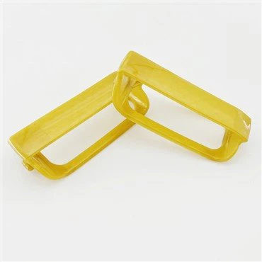 Muovinen öljypullon kahvan muotti