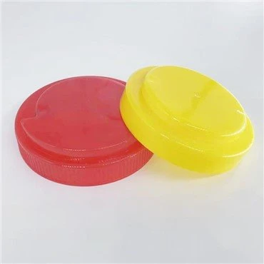 Ruiskupuristuspullon korkit